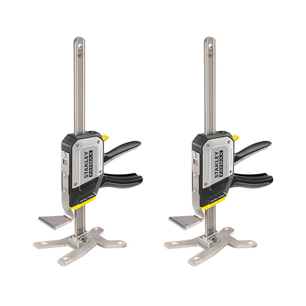 Fatmax® tradelift pacote duplo de elevação multiuso 2 uds