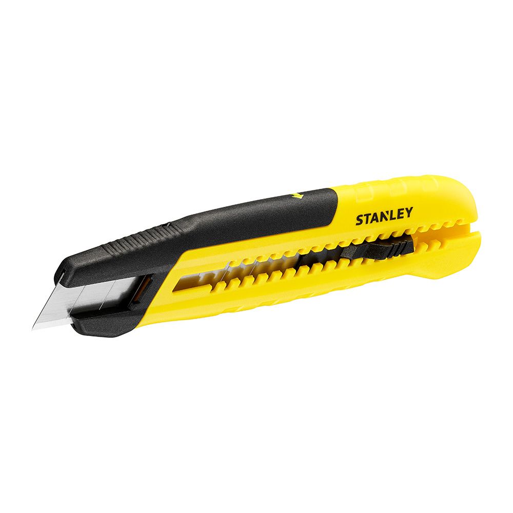 X-ato de segmentação lateral bi-material com botão deslizante standard 18 mm