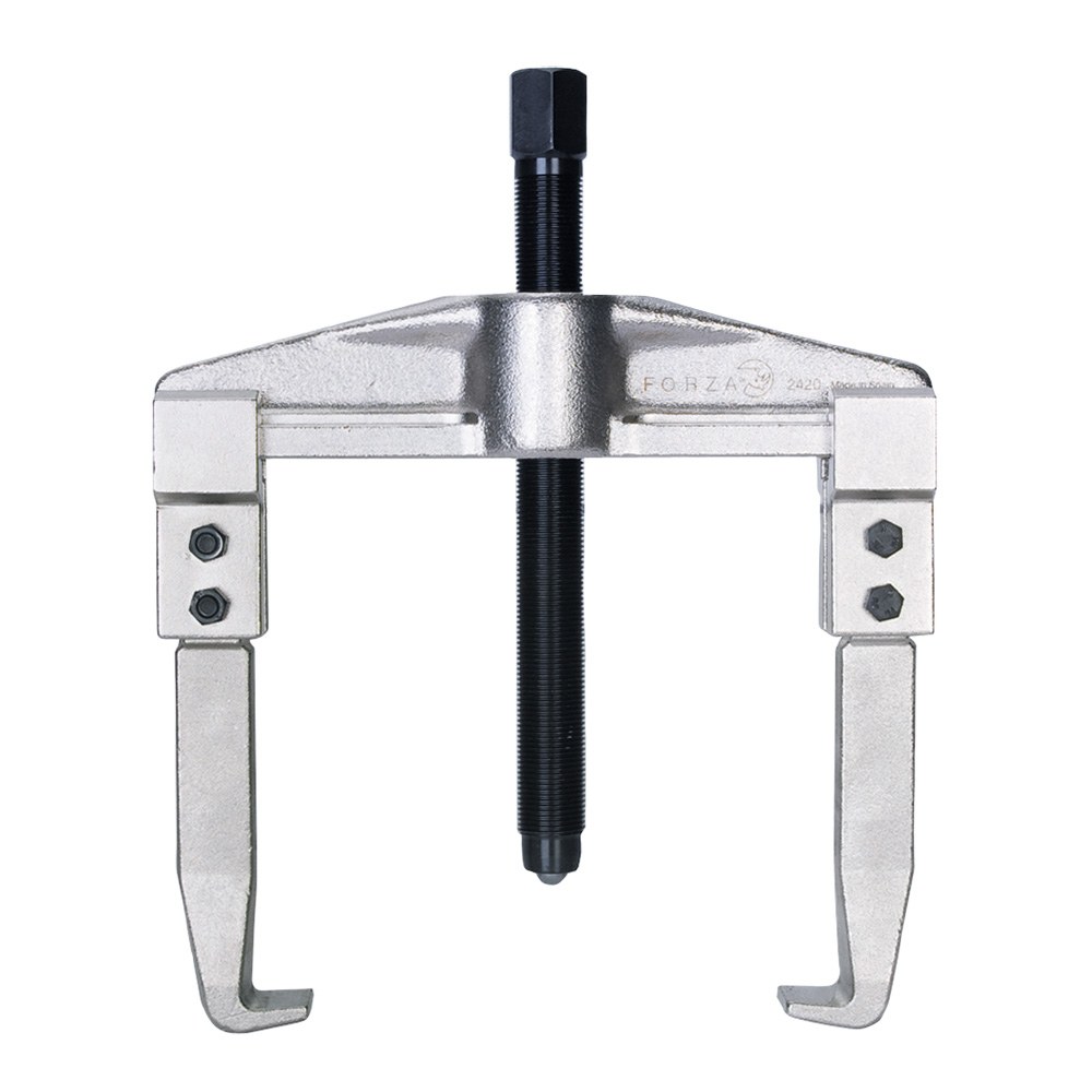 Extrator série 2400 de 2 garras, 50 - 165 x 155 mm