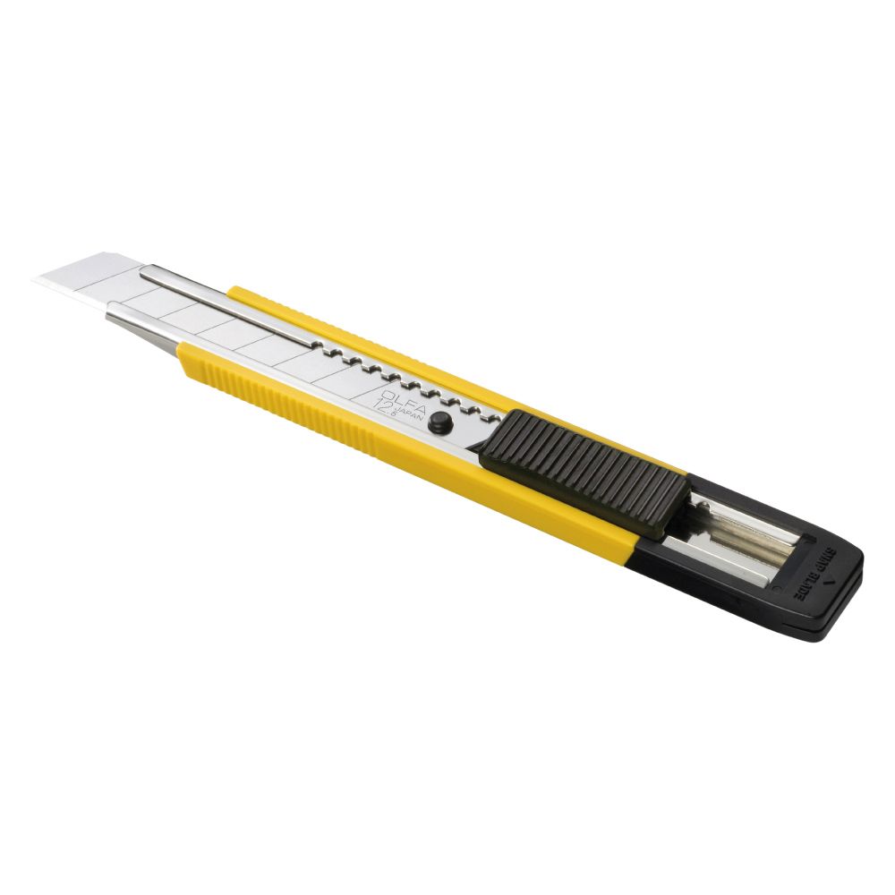 X-ato mt-1 com bloqueio automático e lâmina 12,5 mm