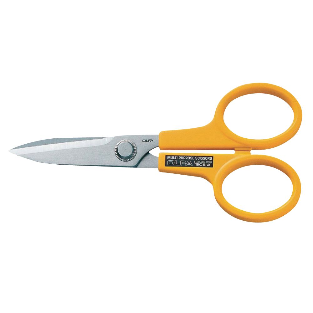 Tesoura multiúsos scs-2 172,8 mm