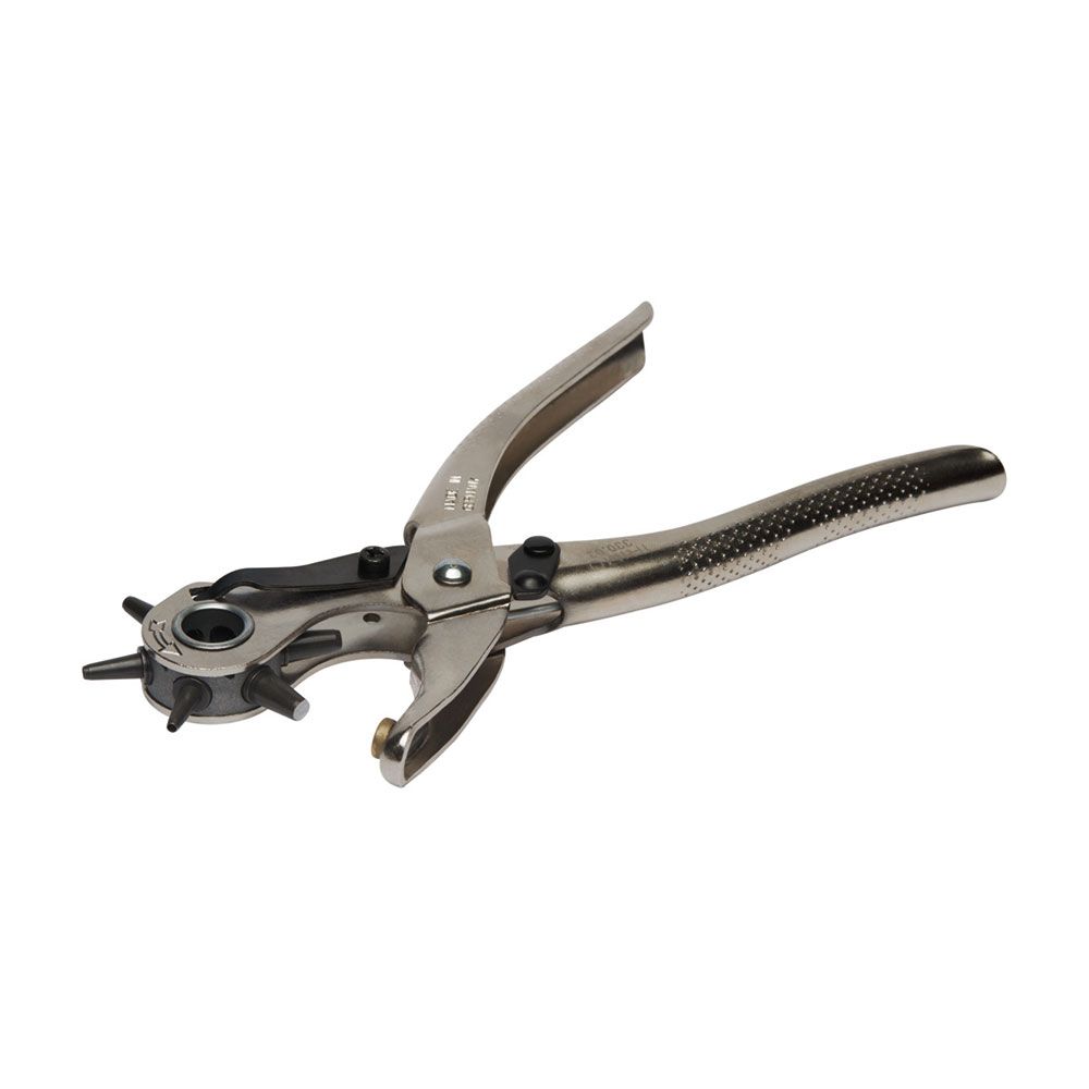 Alicate furador com 6 bocas 2 - 4.5 mm