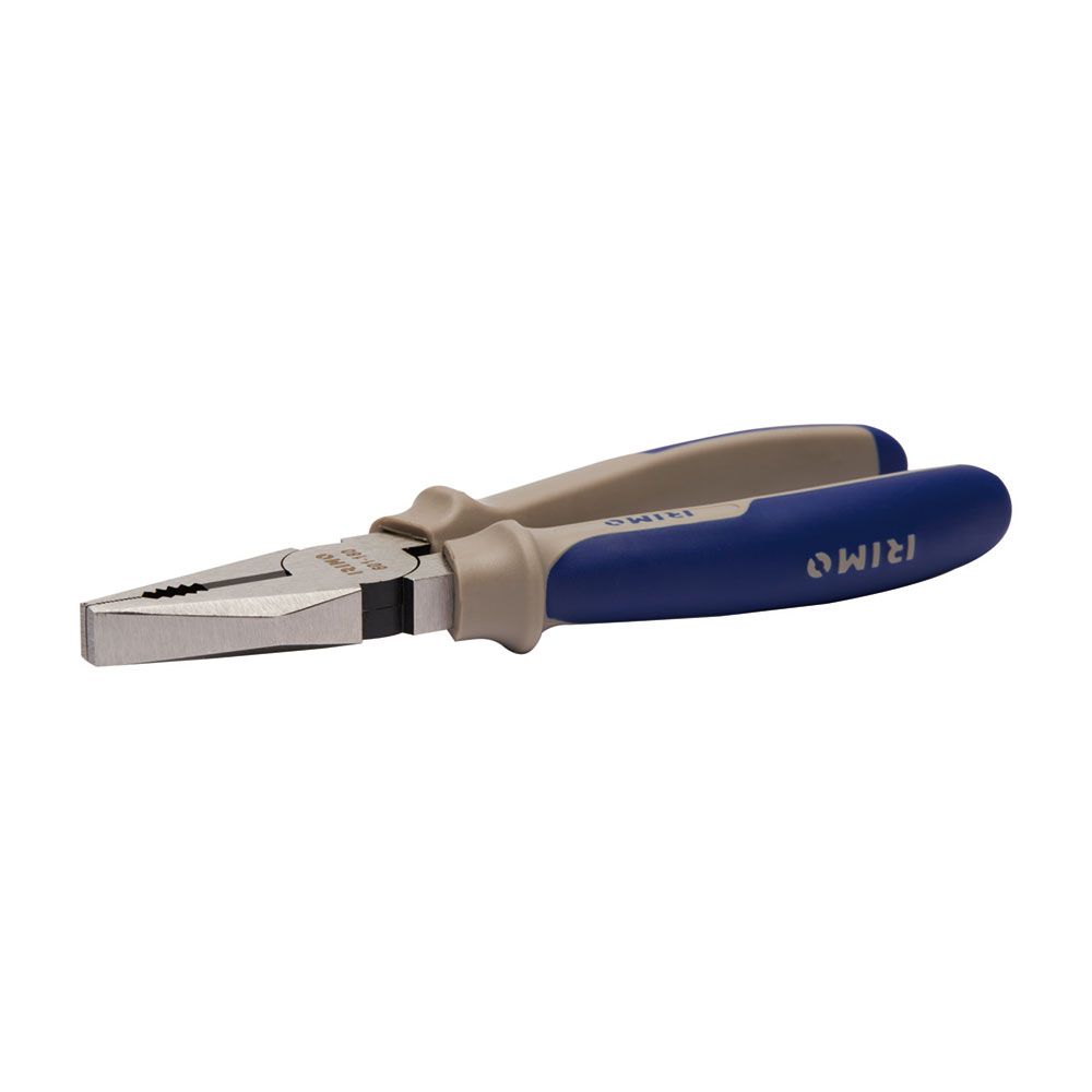 Alicate universal com cabo bimaterial 200 mm