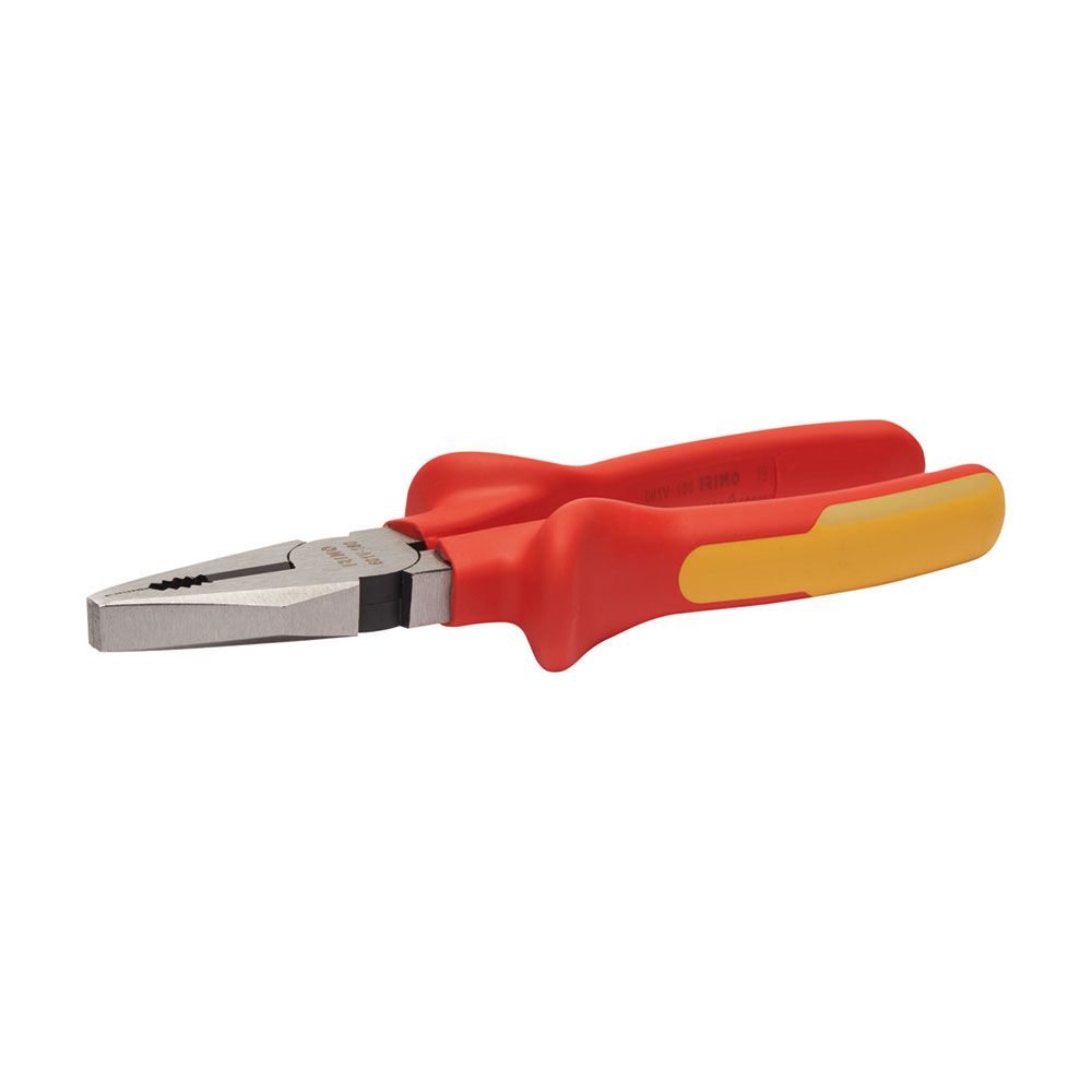 Alicate universal isolado 1000v 180 mm