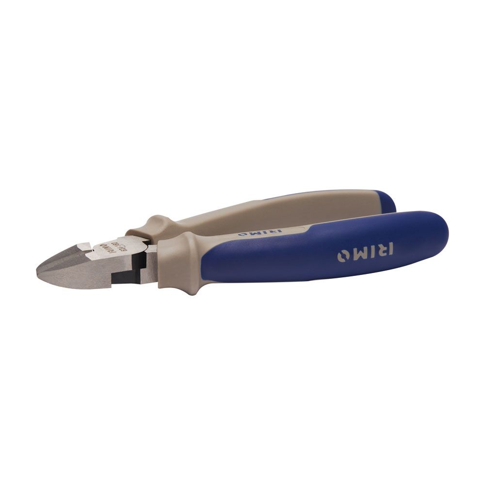Alicate de corte com cabo bimaterial 176 mm