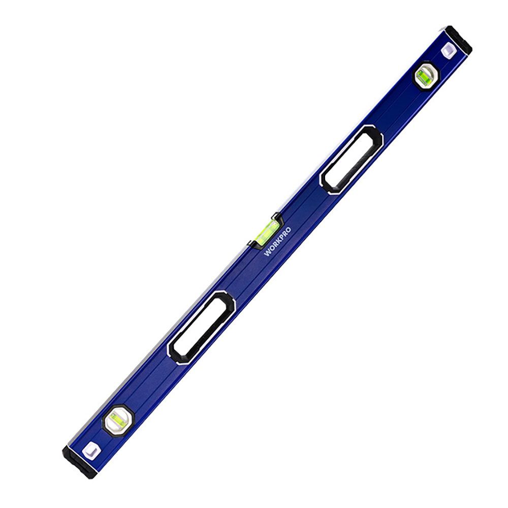 Nível de bolha pro com base magnética 60 cm