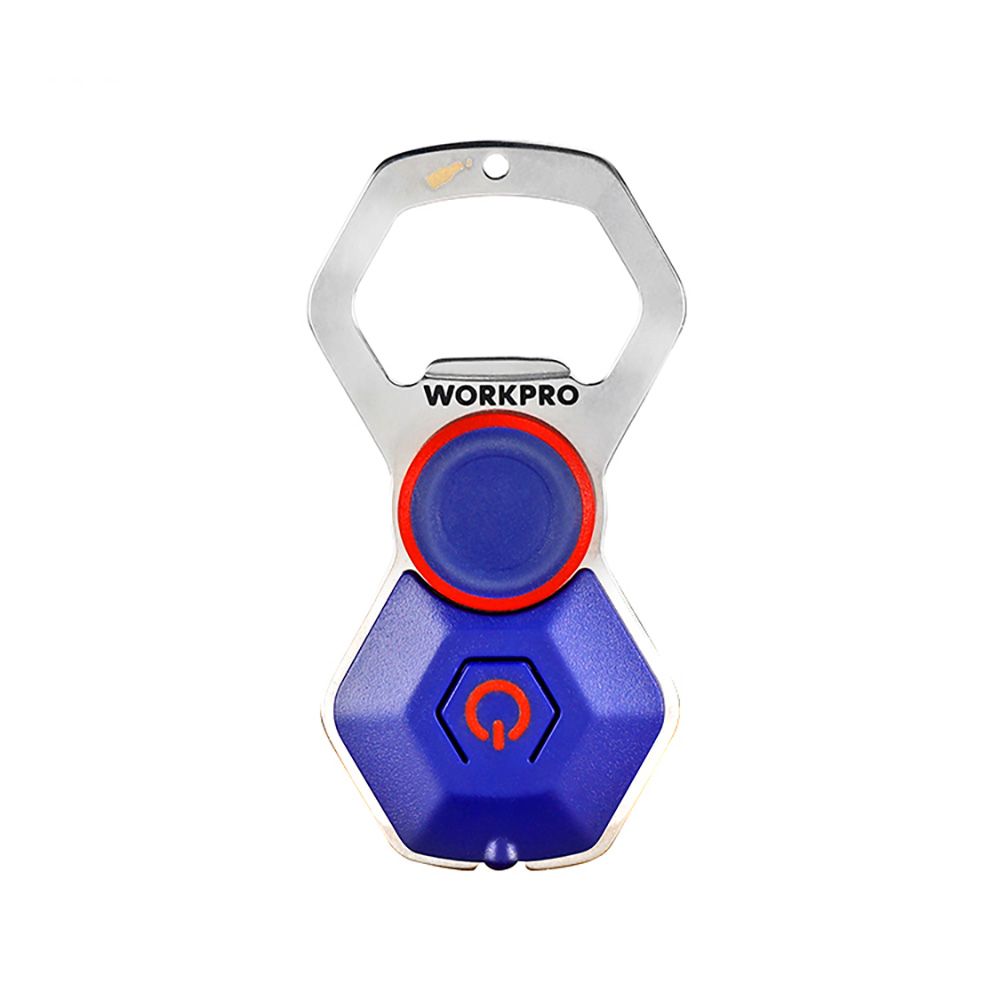 Chaveiro 3 em 1 multifunções