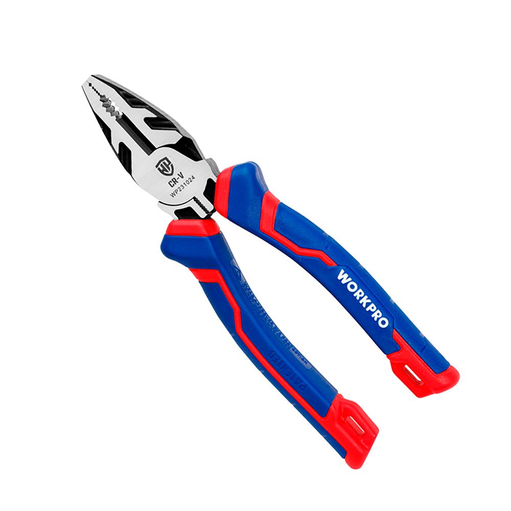 Alicate universal cr-v pro 160 mm