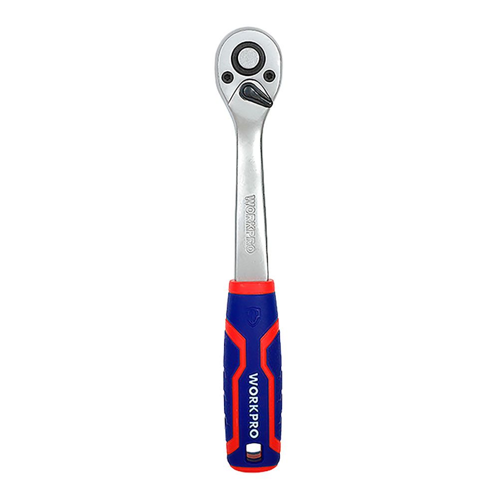 Roquete de troca rápida 3/8 pol, 45 dentes
