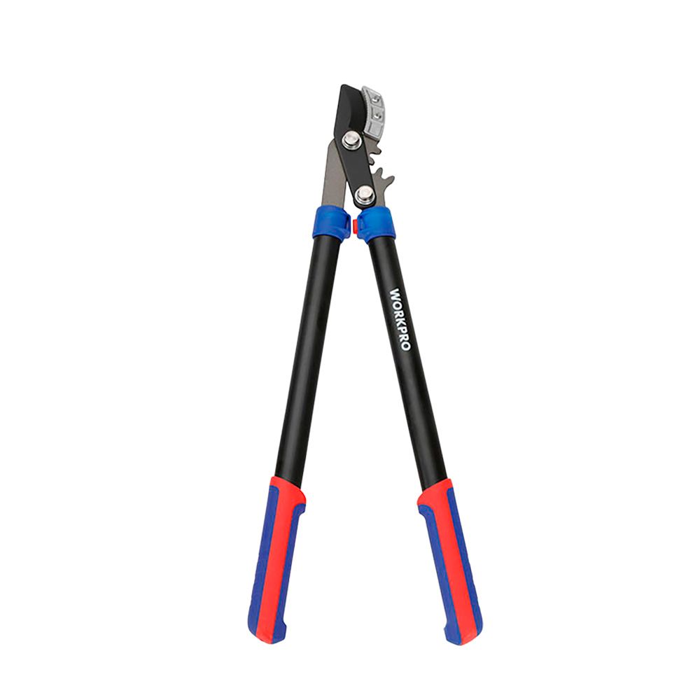 TESOURA DE PODA DUAS MÃOS TIPO BIGORNA, DIÂMETRO MÁXIMO DE CORTE Ø44 mm, POUPANÇA DE ESFORÇO, 700 mm