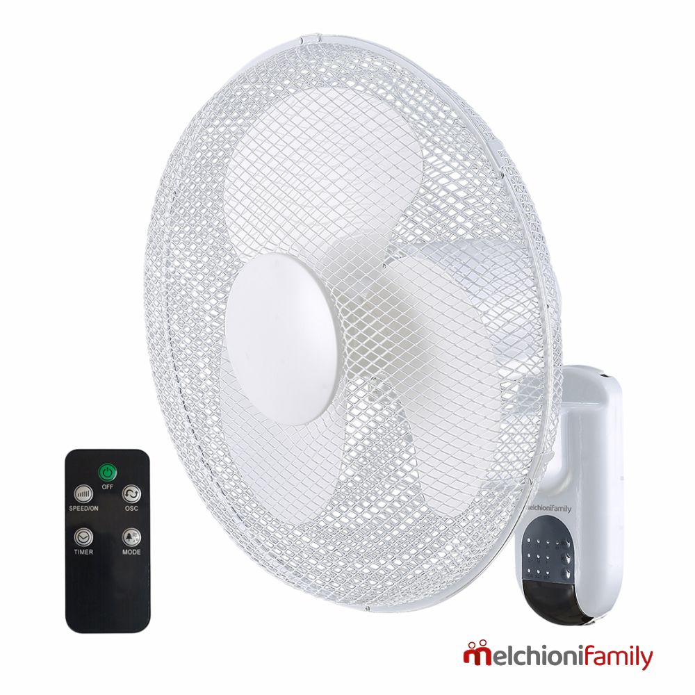 Ventoinha De Parede 40W MELCHIONIFAMILY