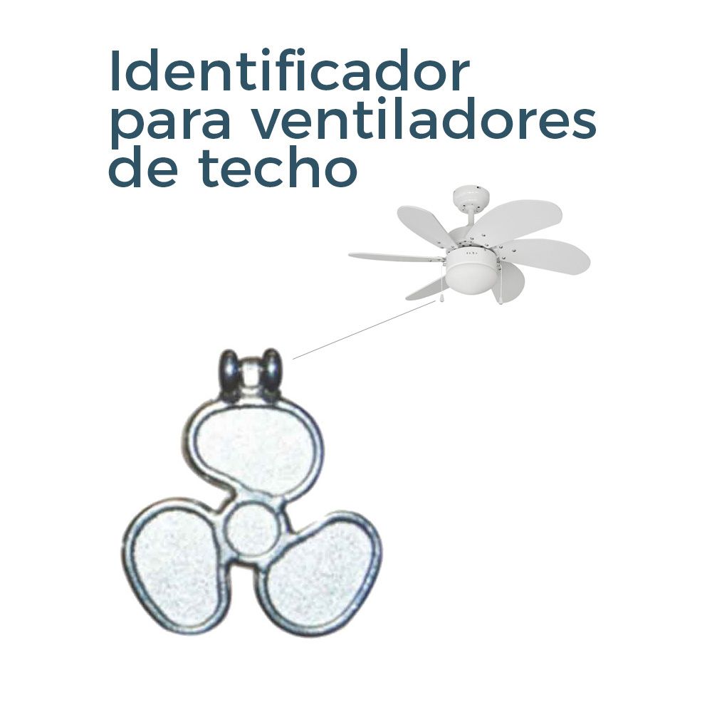 Puxador para mudar a velocidade para ventoinha de teto edm