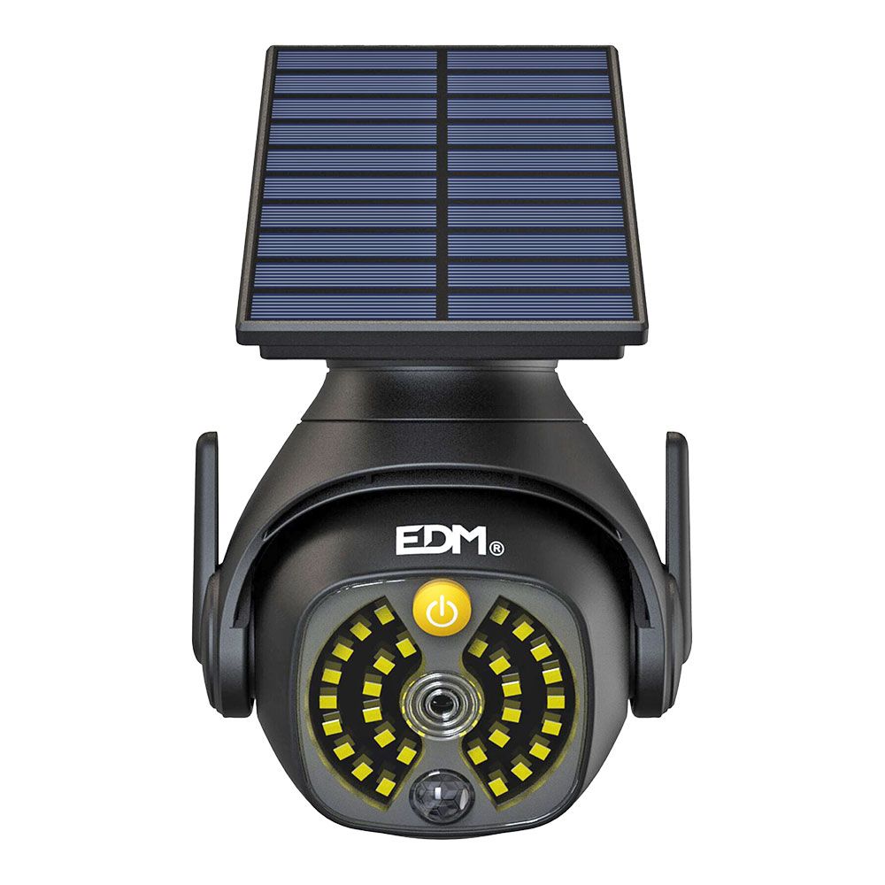 Câmara simulada, com luz solar