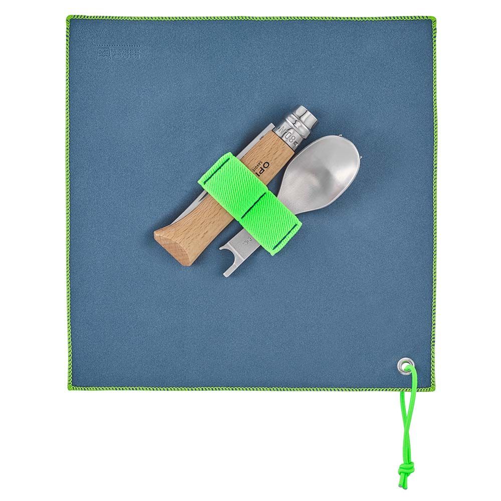 Acessório para piquenique: faca n.º 8 + 2 conjunto de talheres