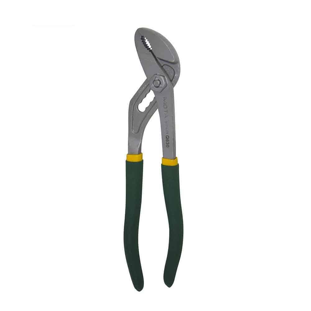 Alicate de mandíbula fina multiabertura forjado 230 mm