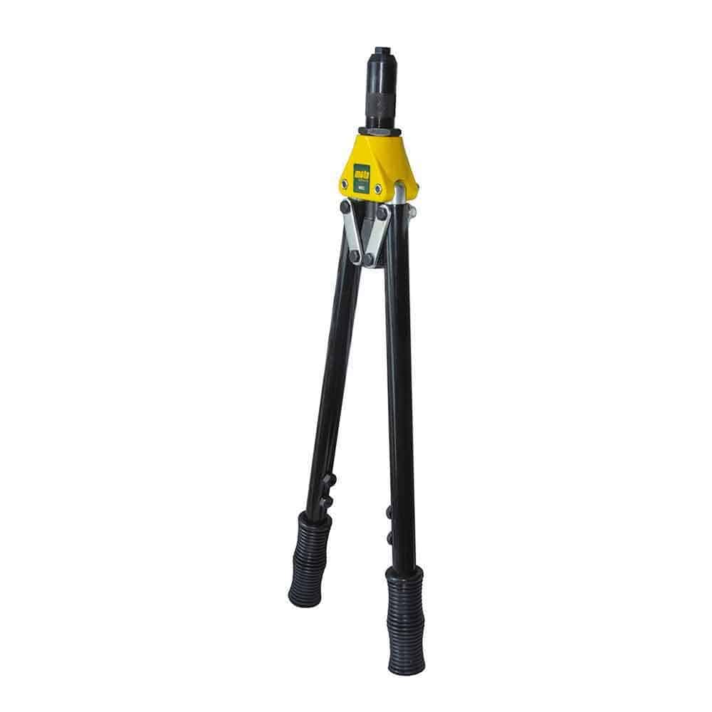 Rebitadora manual duas mãos classic 530 mm - 21 pol