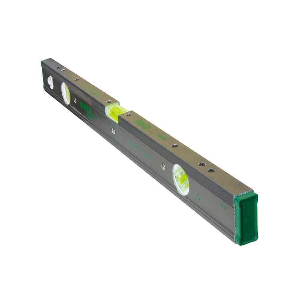 Nível de aluminio premium magnetico 500 mm - 20 pol