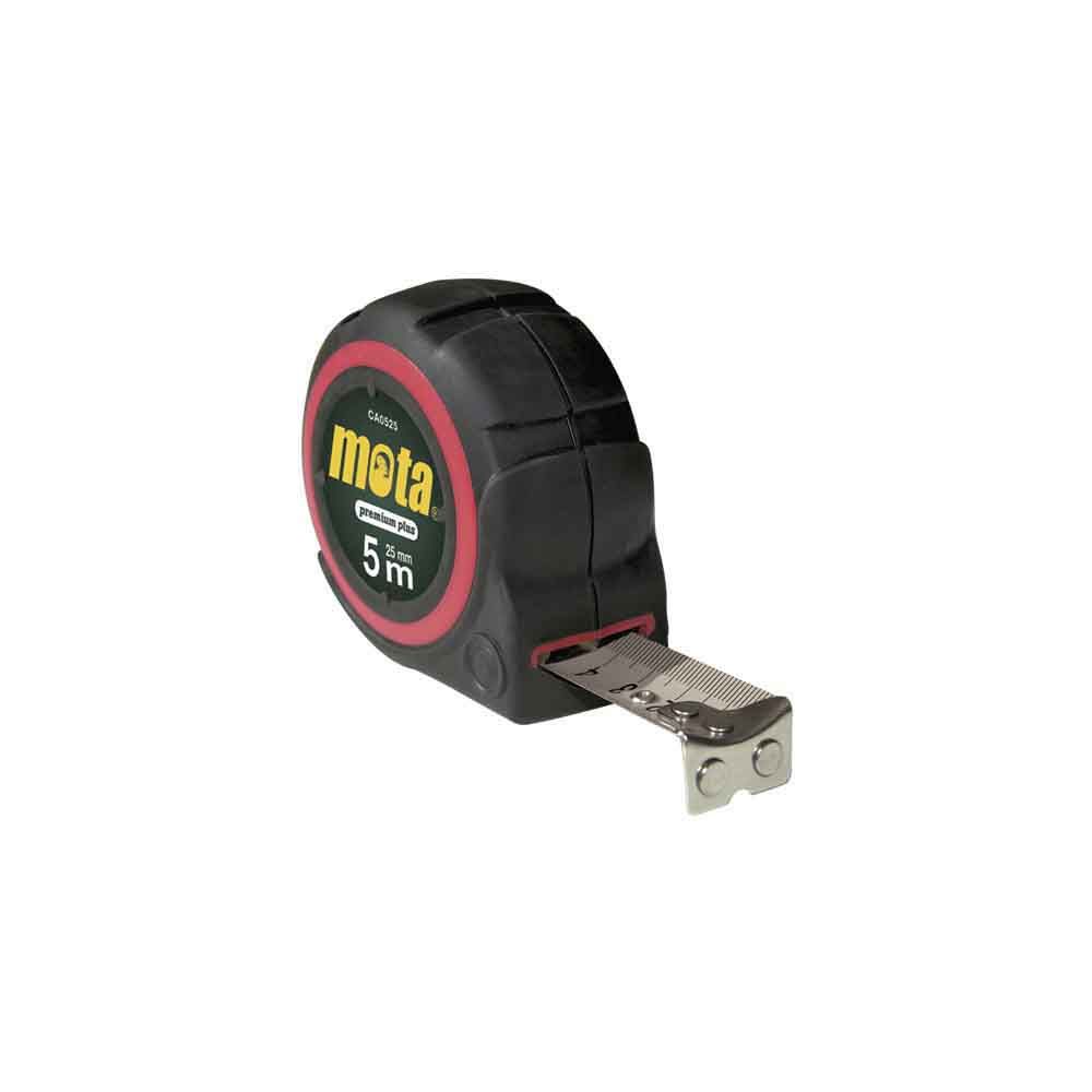 Fita métrica com bloqueio 5 m x 25 mm