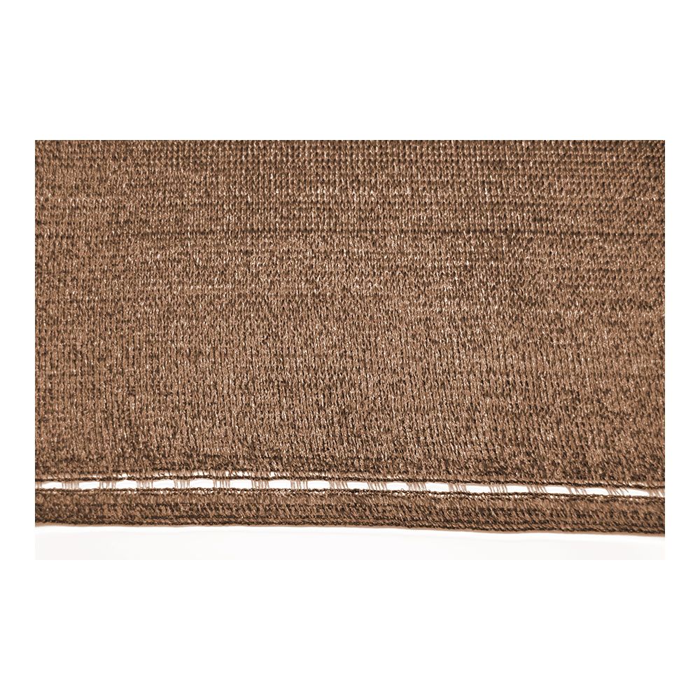 Malha de ocultação castanho,230 g/m² 1 x 50 m