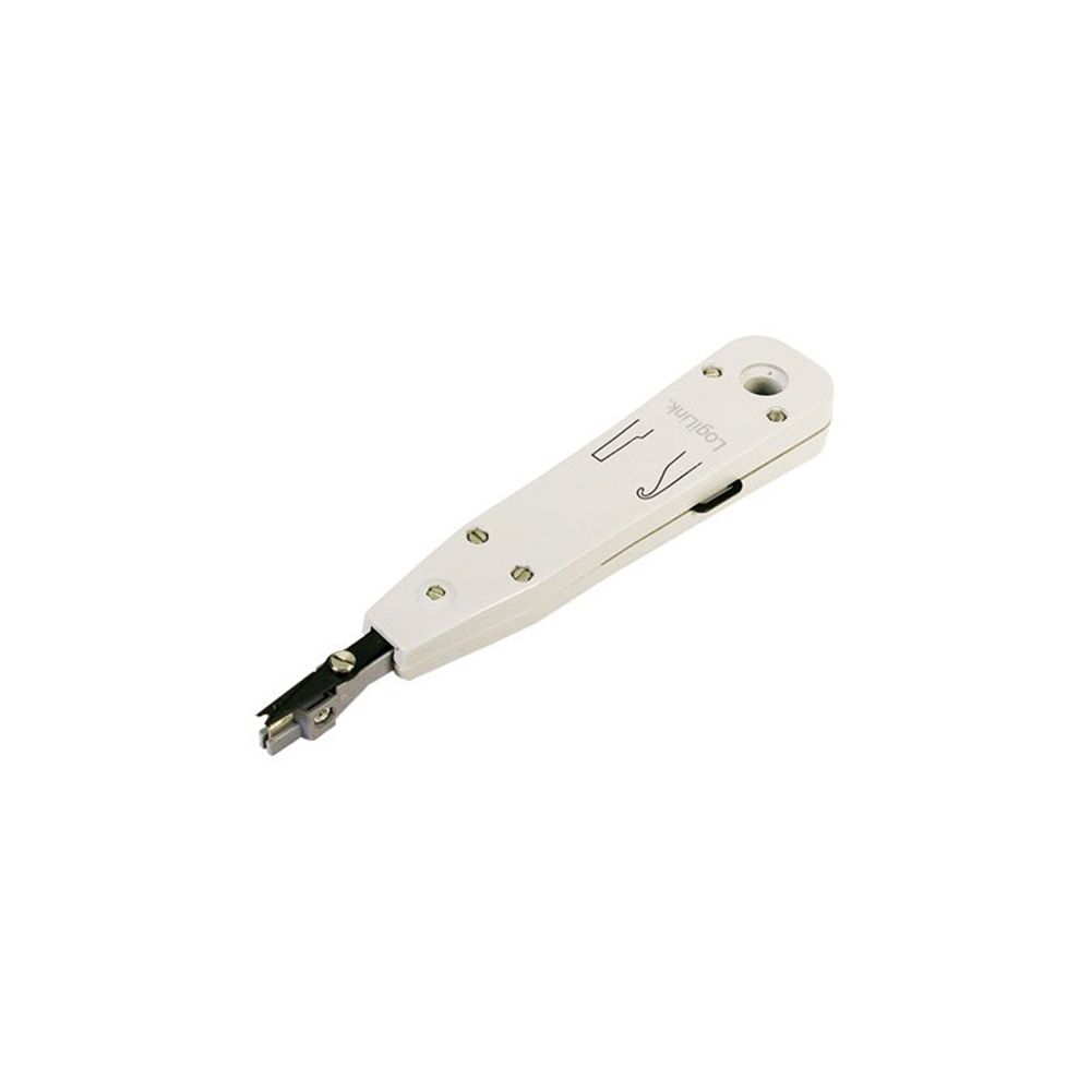 Chave de impacto 110 para patch painel ethernet red, rj45 femea para ref. 55035 e 55036