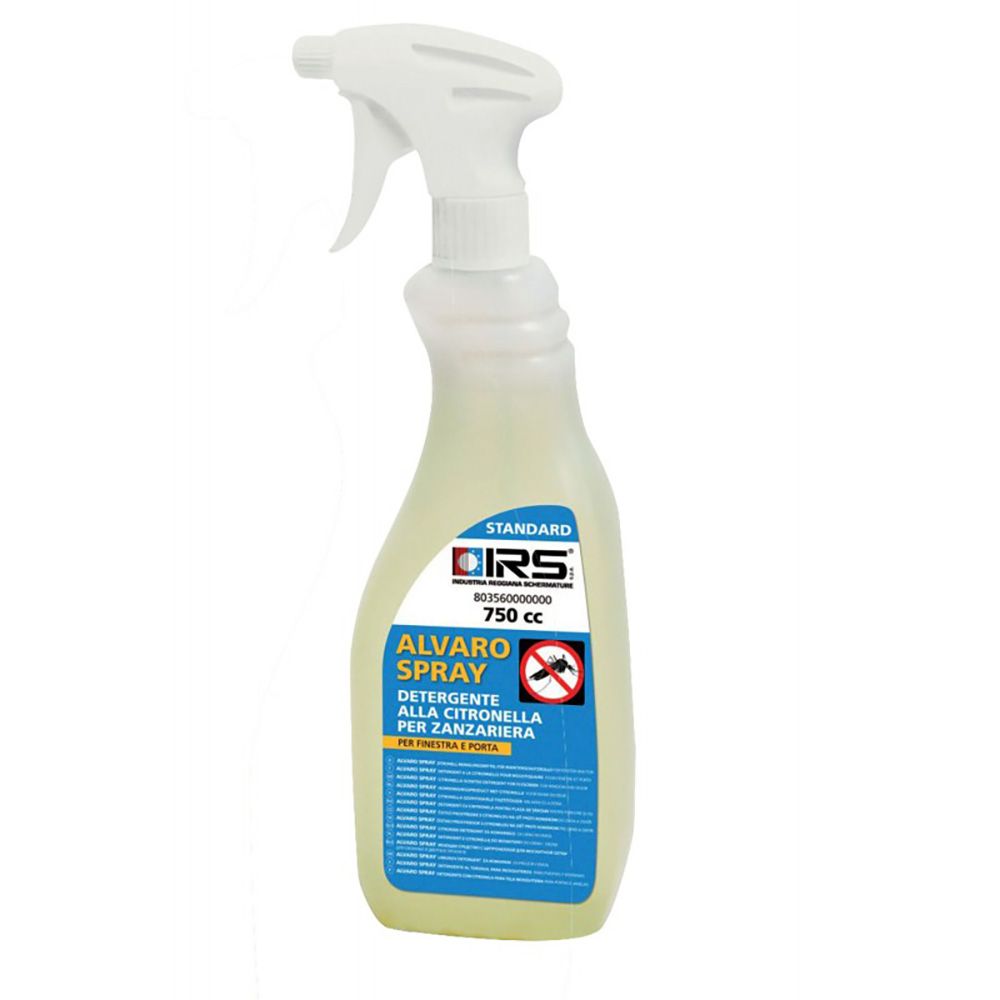 Detergente de limpeza de mosquiteiros 750 ml