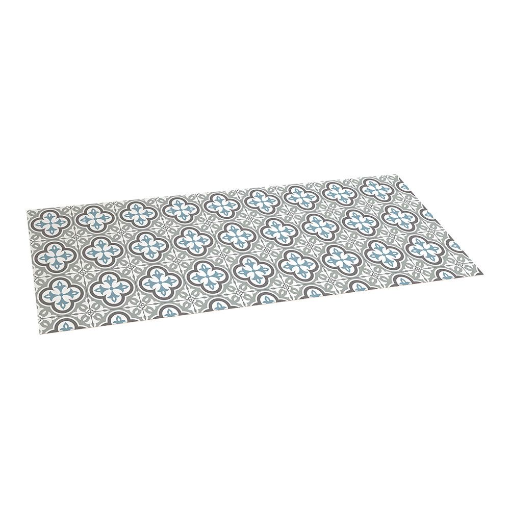 Tapete vinilico croma hidro cinzento 50 x 140 cm