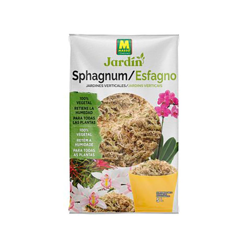Sphagnum 5 l