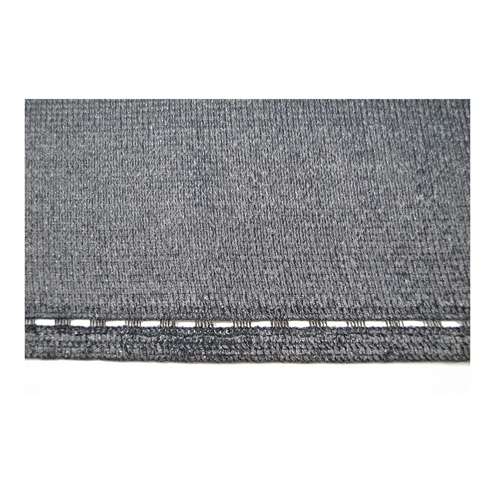 Malha de ocultação antracita, 230 g/m² 1,5 x 5 m