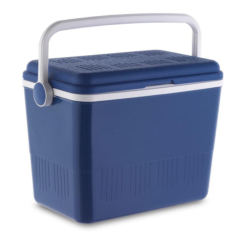 Geleira de campismo 42 l, cor azul, 55 x 35 x 41 cm