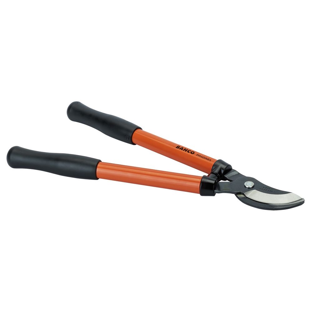 Tesoura de poda duas mãos com capacidade máxima de corte ø40 mm, 45 cm