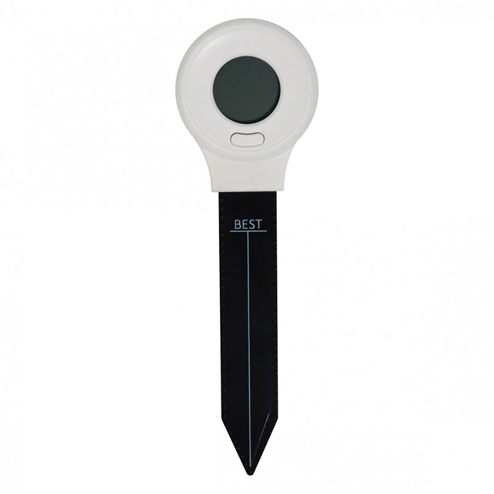 Sensor de umidade com visor digital