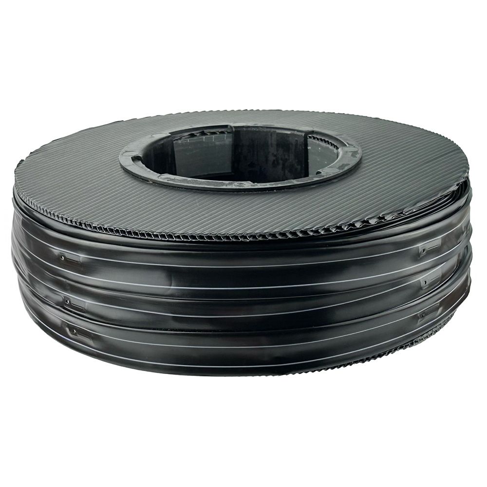 Rolo de fita de rega com gotejador integrado, ø16 mm, 150 m