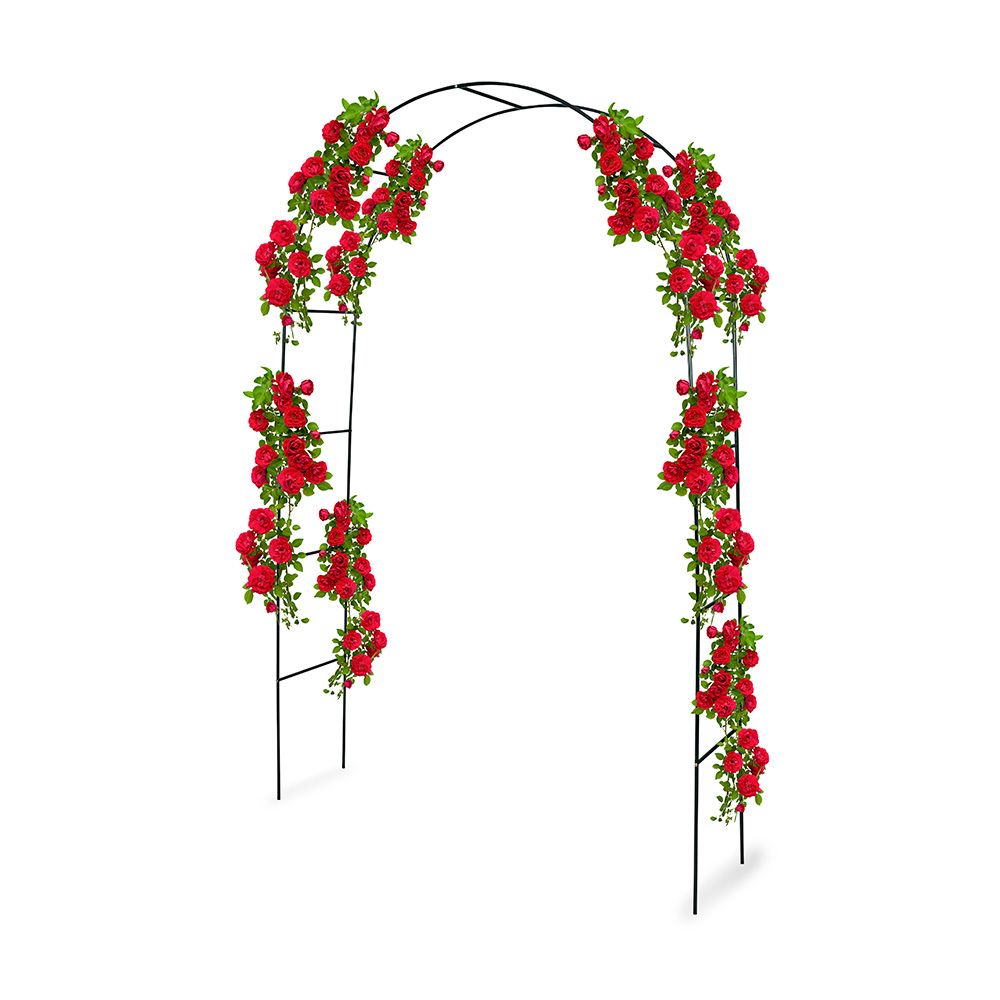 Arco para rosas 240 x 140 cm