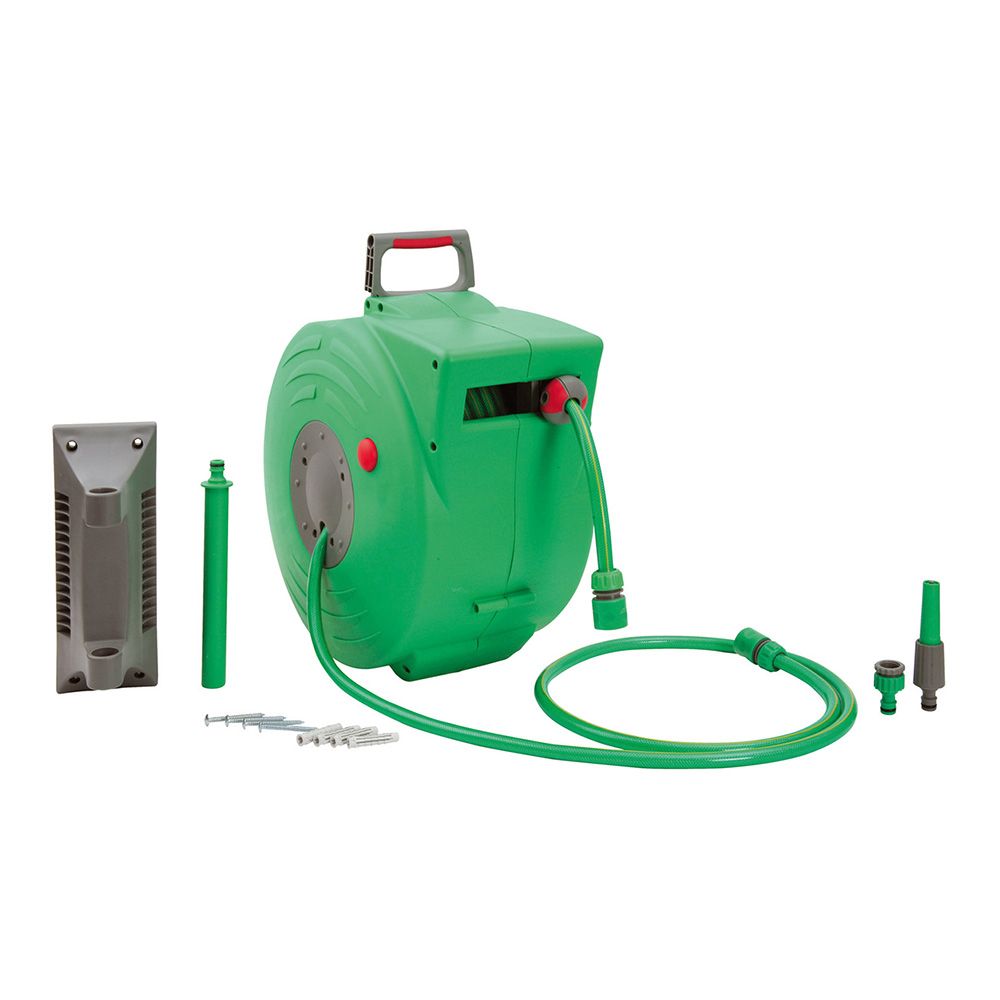 Carretel automático para mangueira 20 m