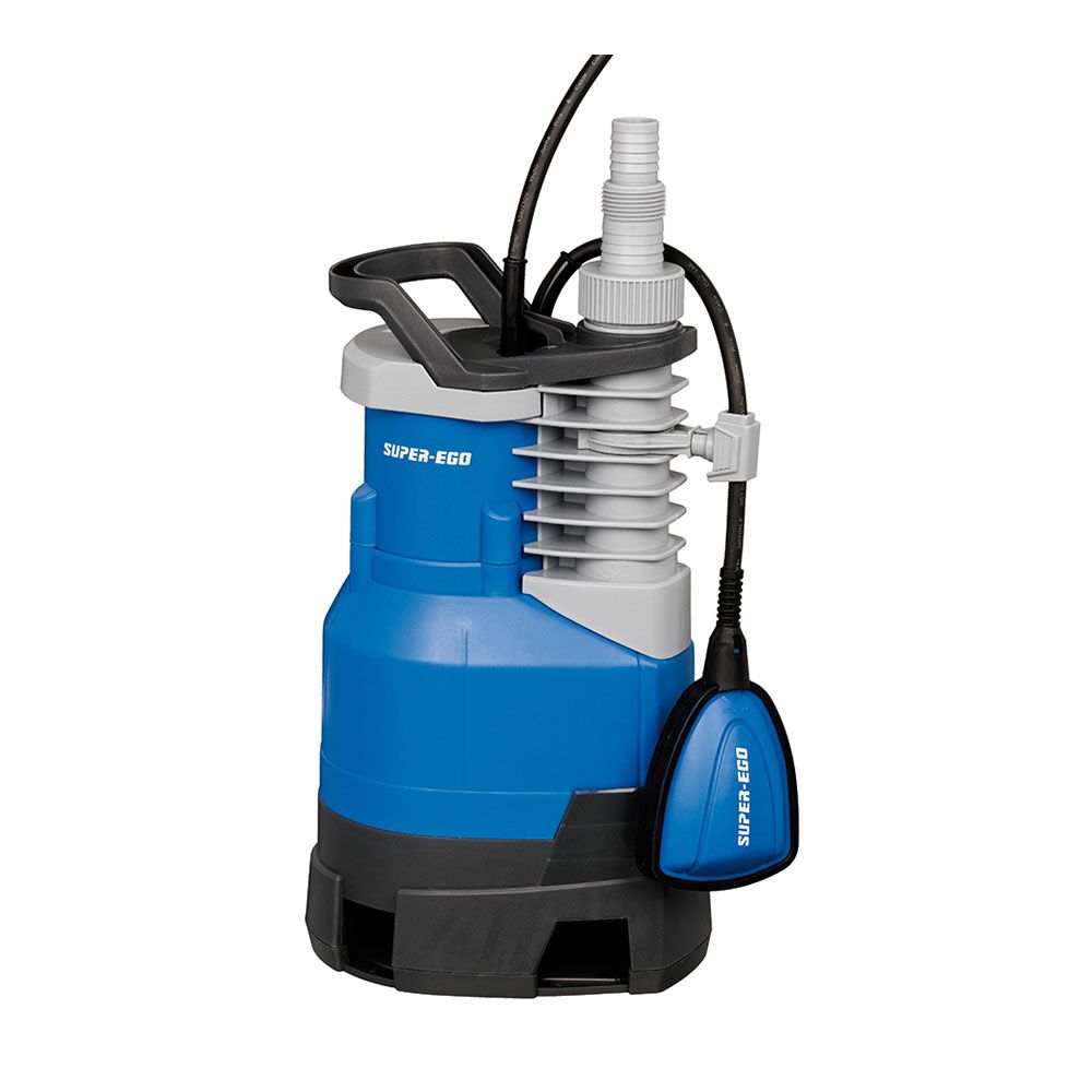 Bomba de água suja submersível bts-155 900w