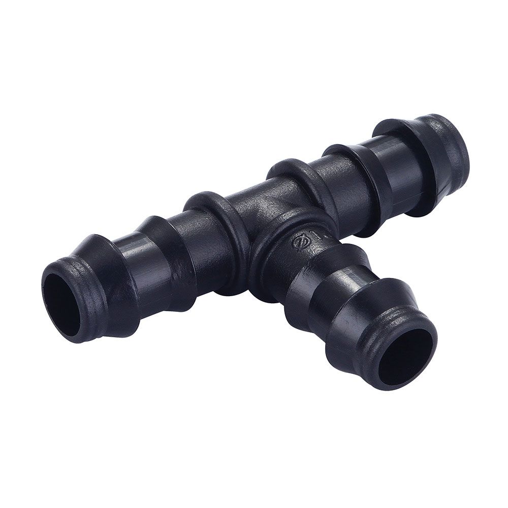 Conexão em t ø16 mm, 25 uds