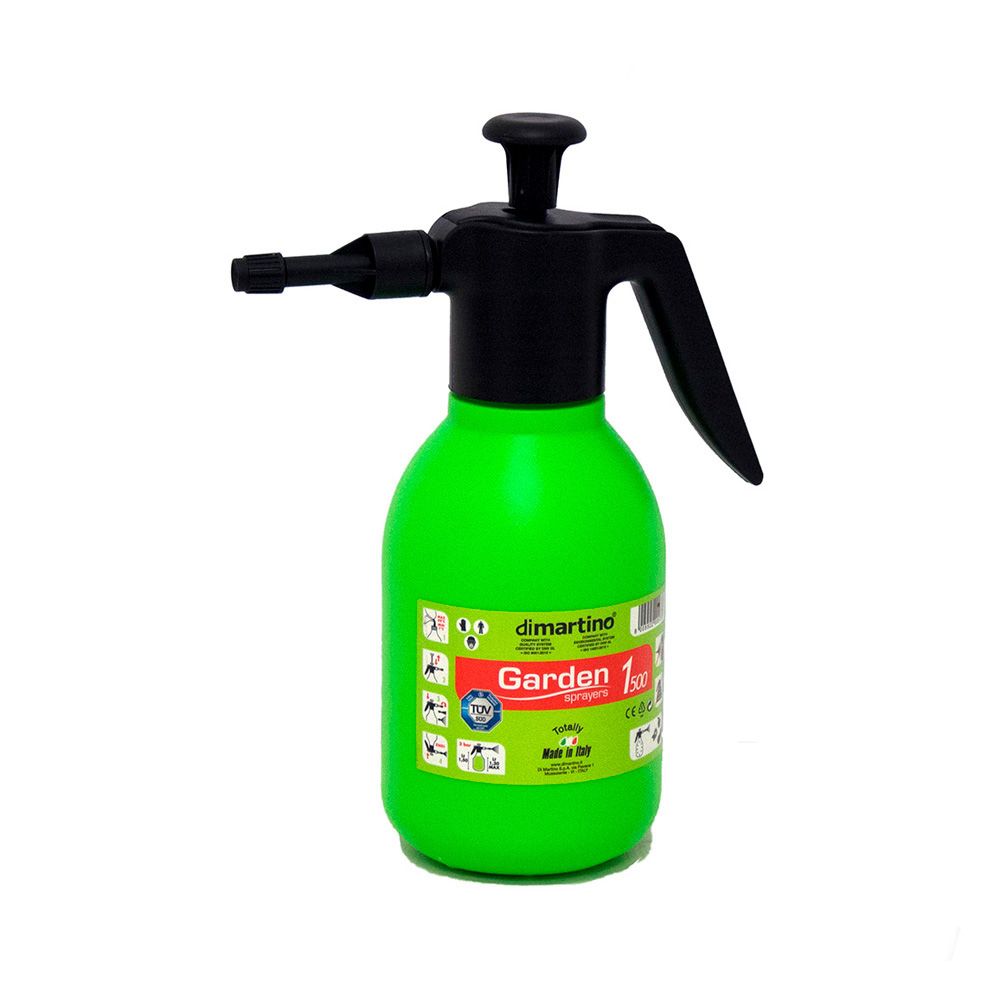 Pulverizador de pressão de polipropileno de 1,5 l