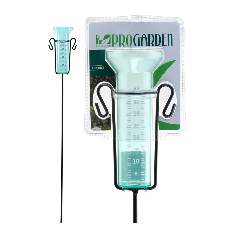 Pluviómetro max. 40 l/m²
