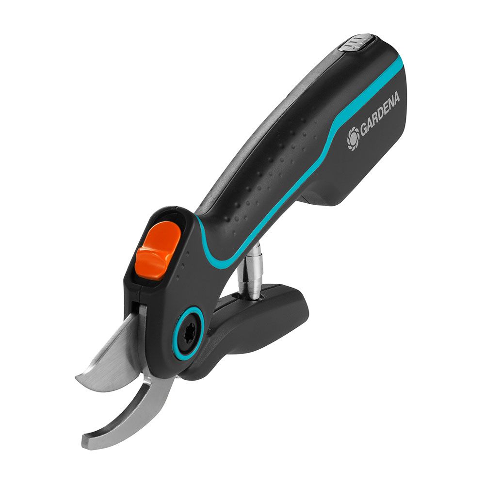 Tesoura de poda assistcut a bateria para jardim