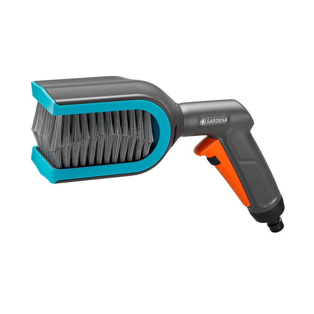 Escova de limpeza para persianas cleansystem