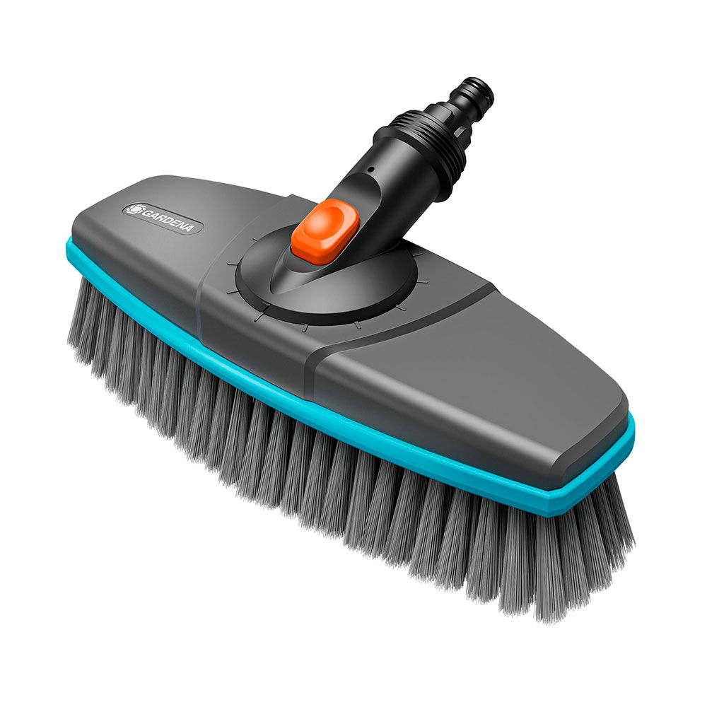 Escova de cerdas macias para superfícies delicadas cleansystem