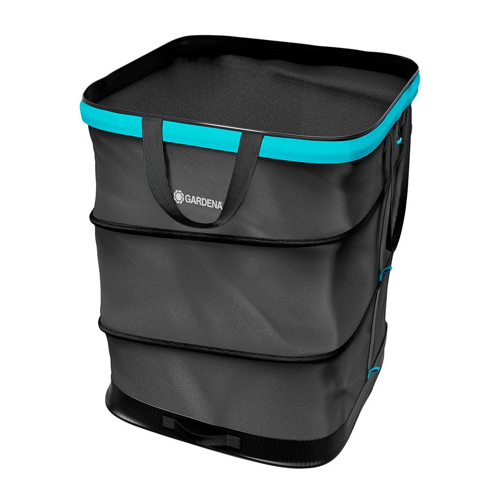 Sacos para jardim quadrado pop up 127 l