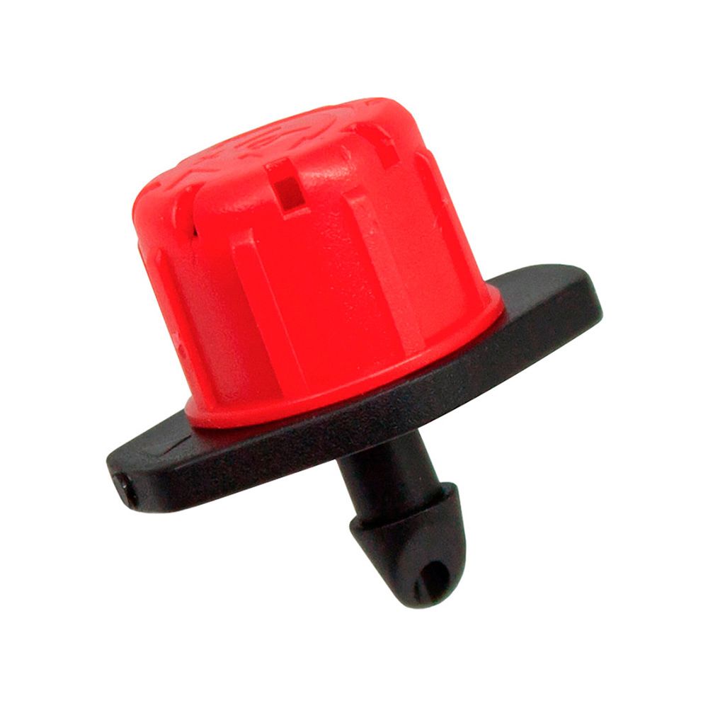 Gotejadores ajustáveis de 0 a 70 l/h, 50 uds
