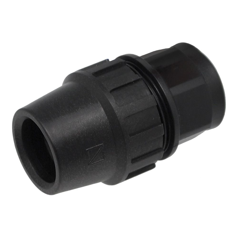 Conector fêmea roscado de 1 pol