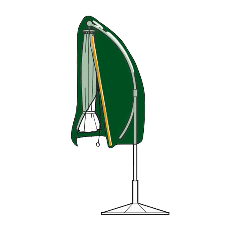 Capa protetora para chapéu-de-sol, ø25-70 x 302 cm, 100 g/m²