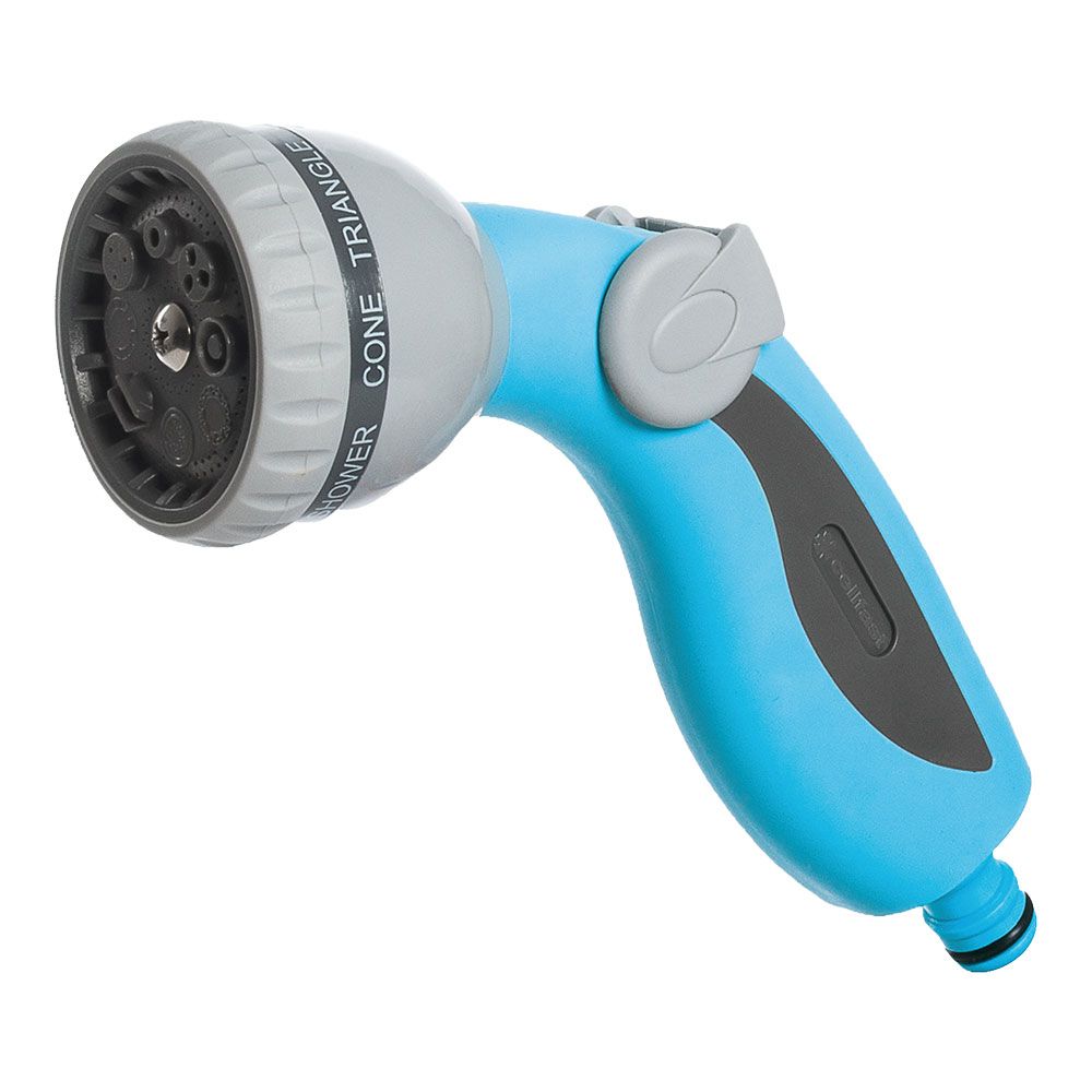 Pistola para rega de 8 funções mix ideal cellfast