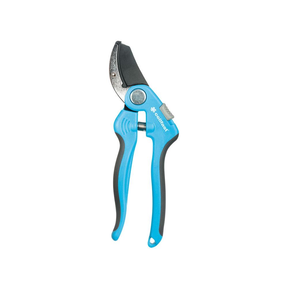 Tesoura de poda ideal para galhos secos com capacidade máxima de corte de ø16 mm