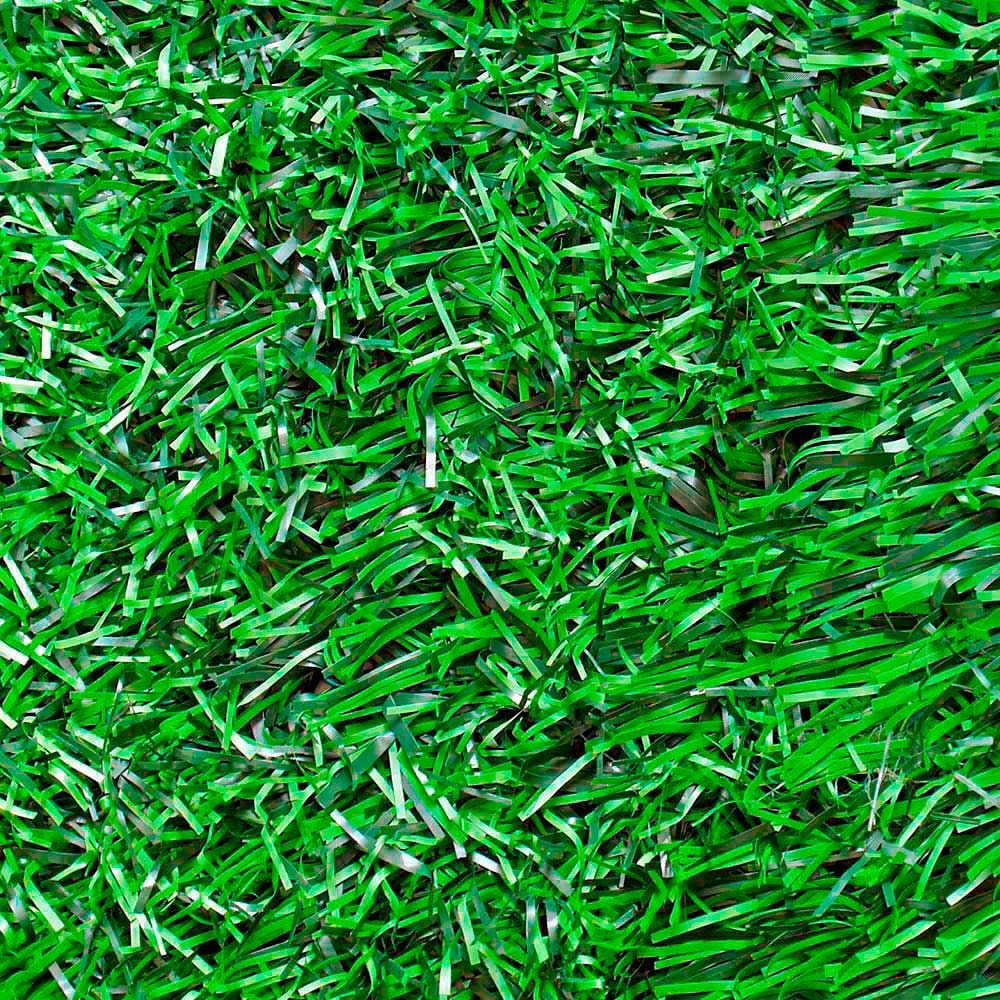 Cerca viva artificial em pvc, verde bicolor, folhas largas, 110 hastes, 1,5 x 3 m