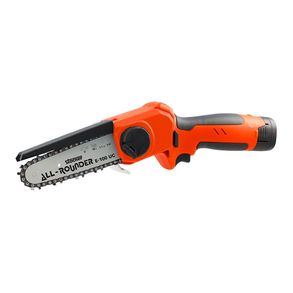 Motosserra all-rounder e-100 uc com bateria