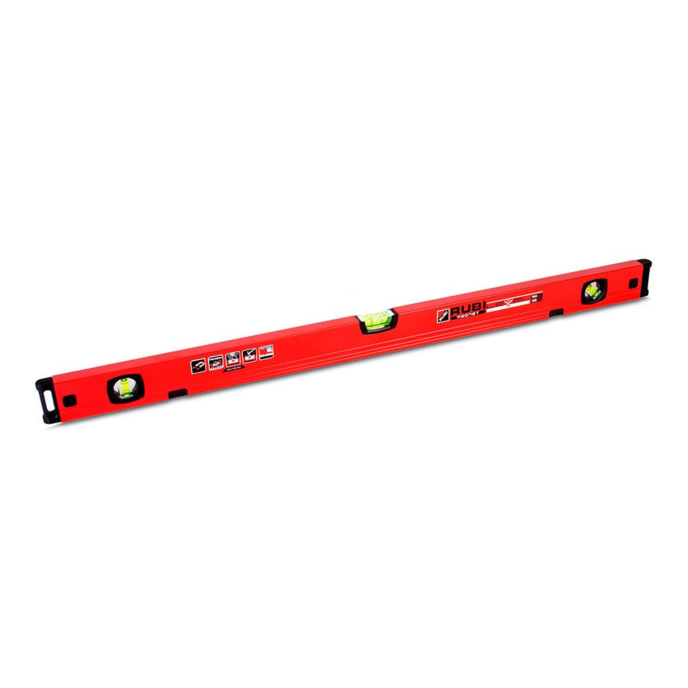 Nível rubilevel magnet 80 cm
